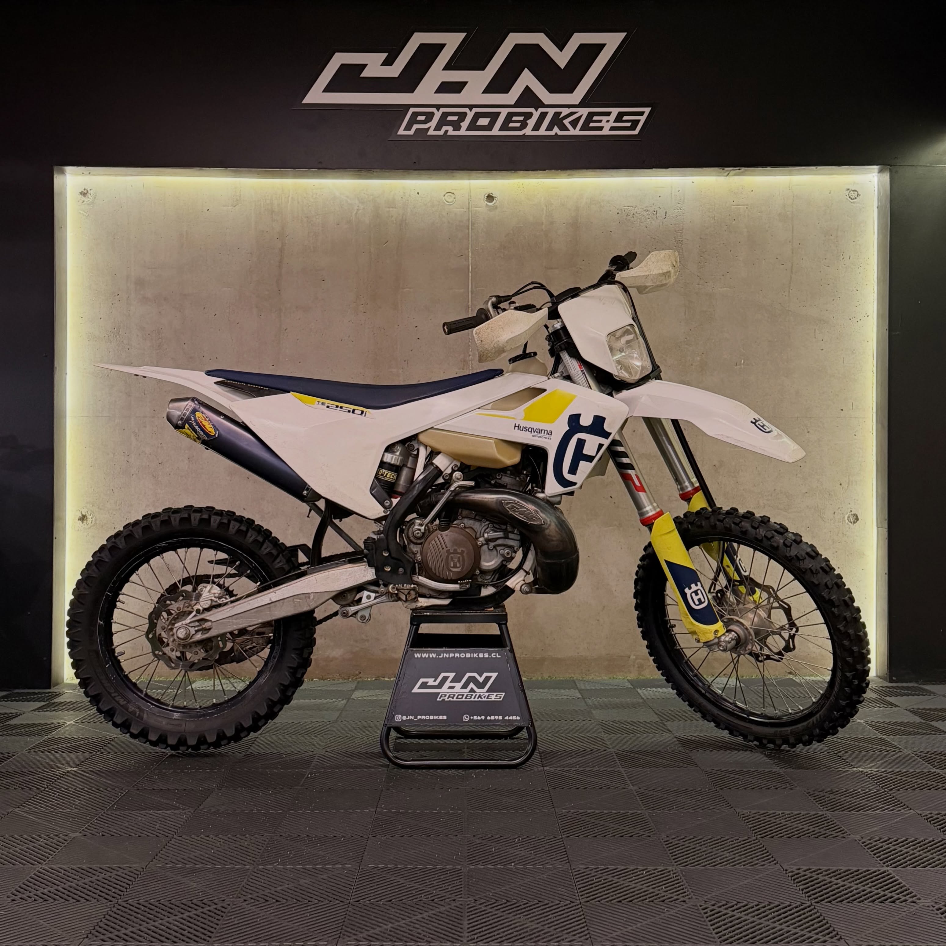 Publicación de @jn_probikes