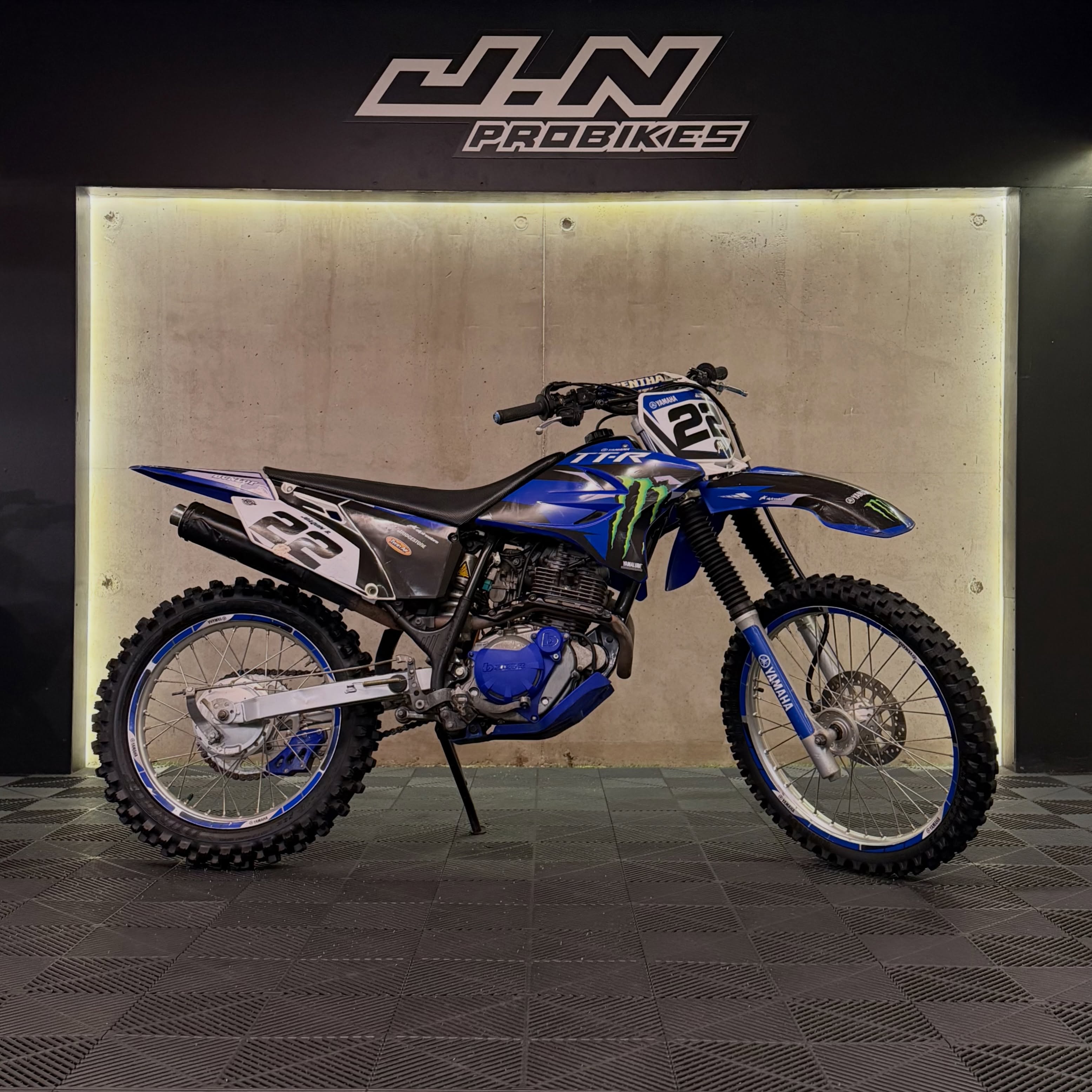 Publicación de @jn_probikes