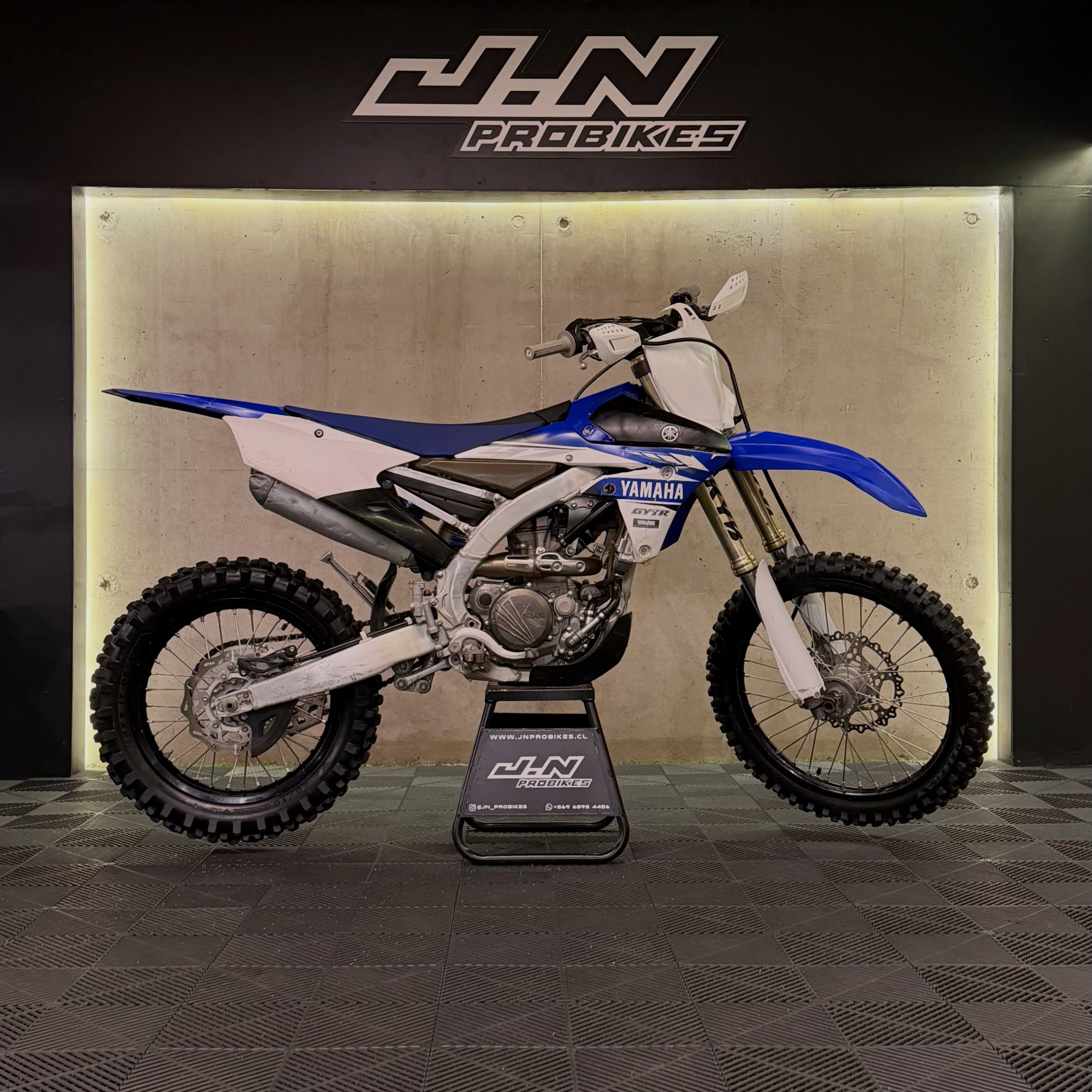 Publicación de @jn_probikes