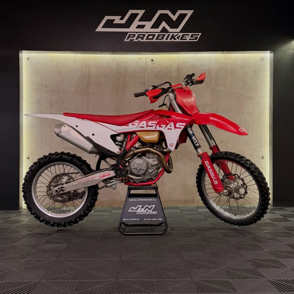 GasGas EX 450 2021 usada en venta - foto 1