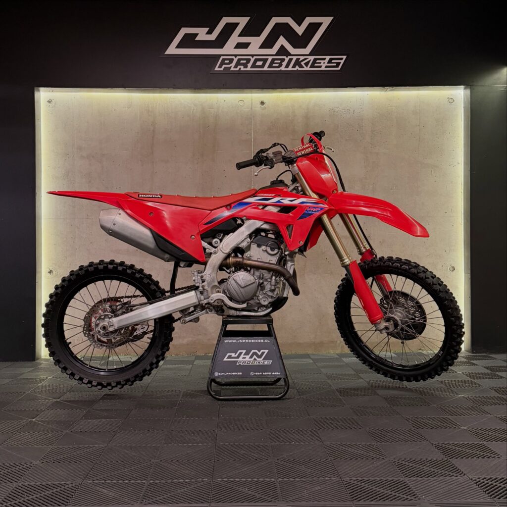 Honda CRF 250R 2024 usada en venta - foto 1
