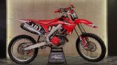 Honda CRF 450R 2012 usada en venta - foto 1
