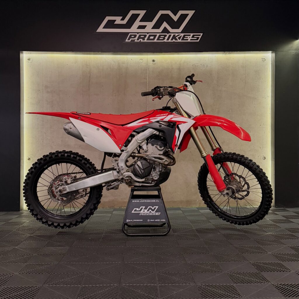 Honda CRF250R 2019 usada en venta - foto 1