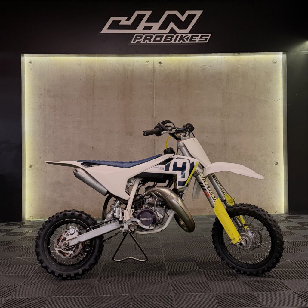 Husqvarna TC 50 2018 usada en venta - foto 1