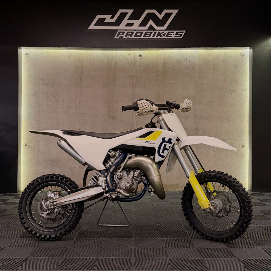 Husqvarna TC 65 2019 usada en venta - foto 1