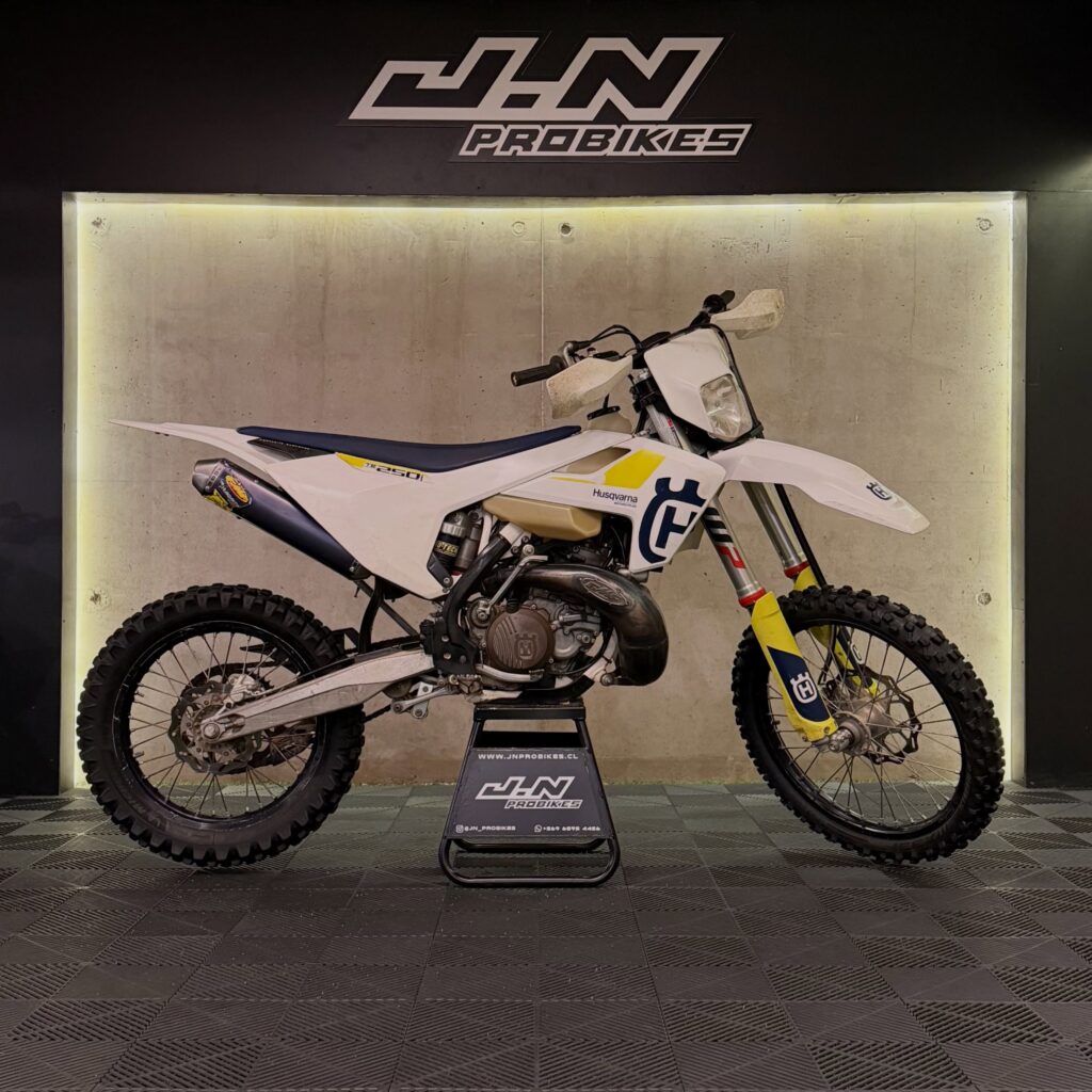 Husqvarna TE 250I 2019 usada en venta - foto 1