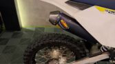 Husqvarna TE 250I 2019 usada en venta - foto 9