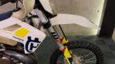 Husqvarna TE 250I 2019 usada en venta - foto 11