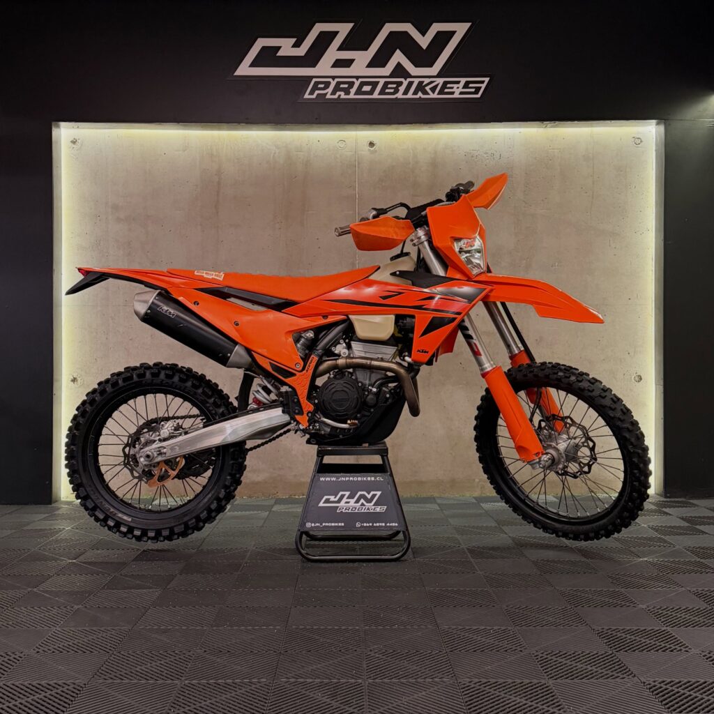 KTM EXC 350F 2025 usada en venta - foto 1