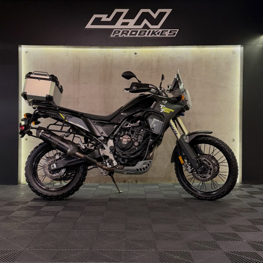 Yamaha TENERE 700 2022 usada en venta - foto 1