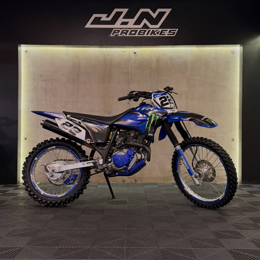 Yamaha TTR 230 2014 usada en venta - foto 1
