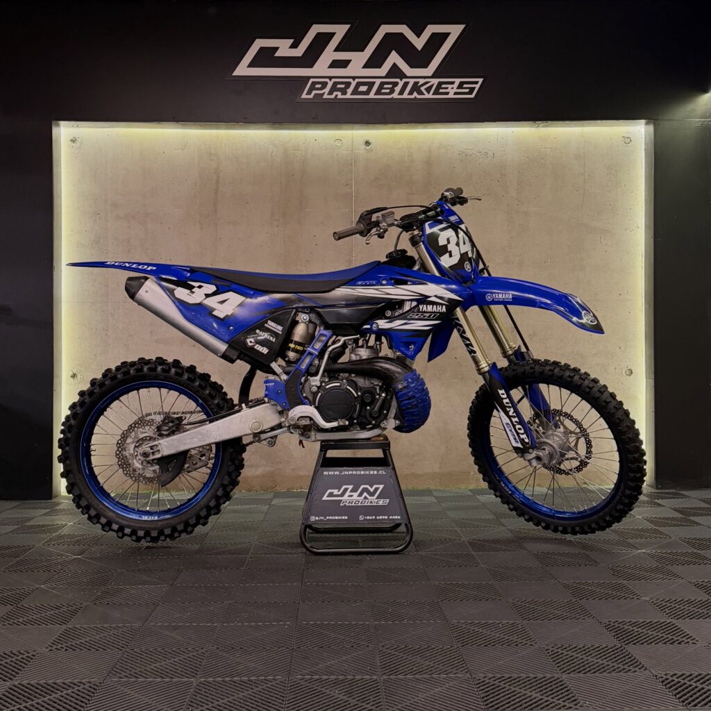 Yamaha YZ 2022 usada en venta - foto 1