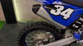 Yamaha YZ 2022 usada en venta - foto 2