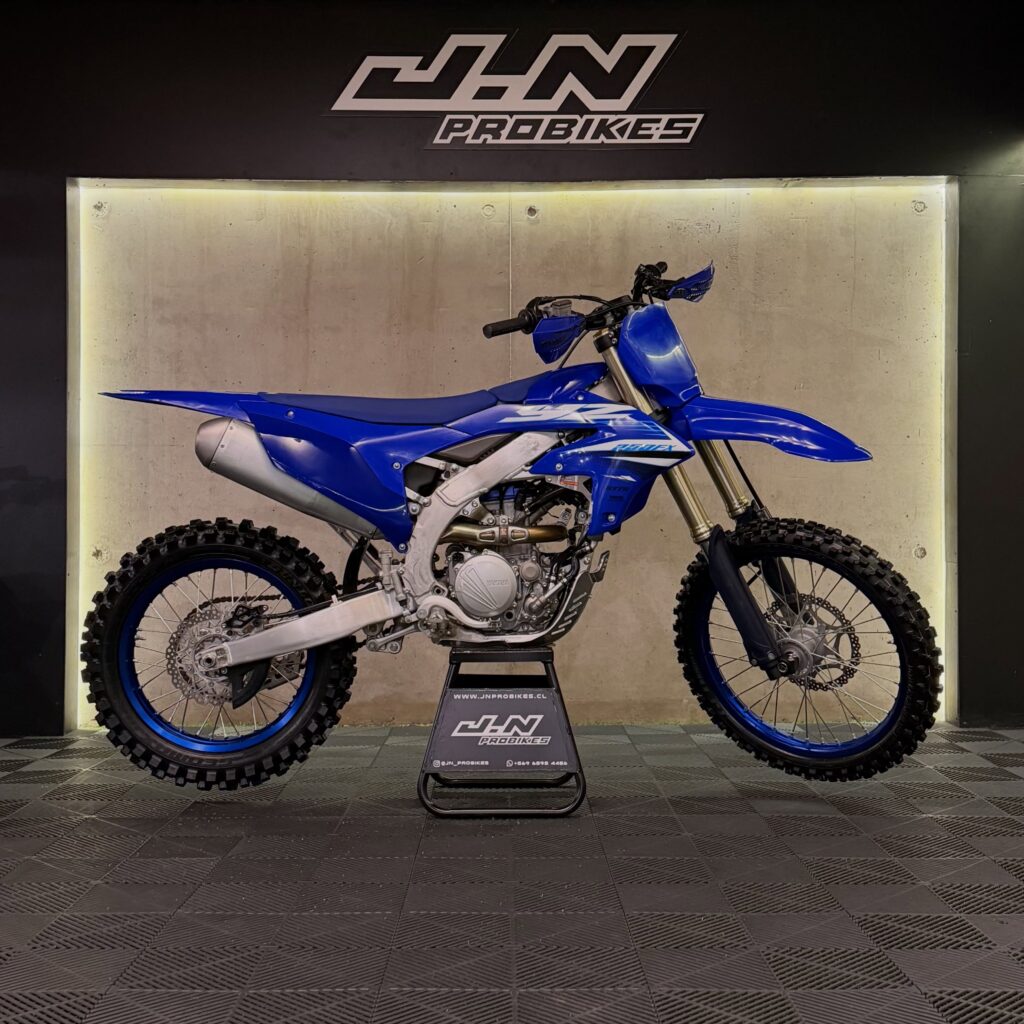 Yamaha YZ 250FX 2025 usada en venta - foto 1