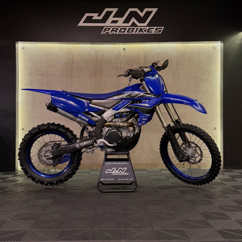 Yamaha YZ 450FX 2022 usada en venta - foto 1