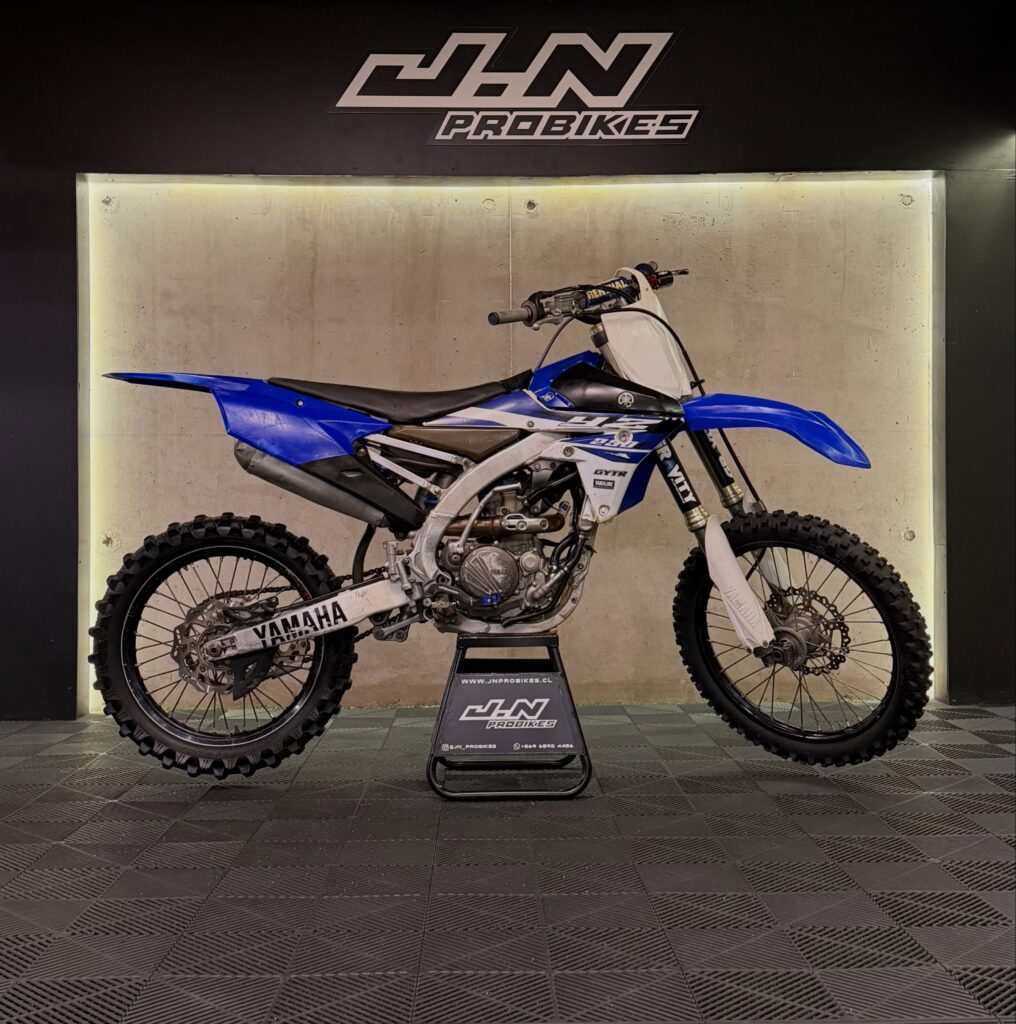 Yamaha YZF 2016 usada en venta - foto 1