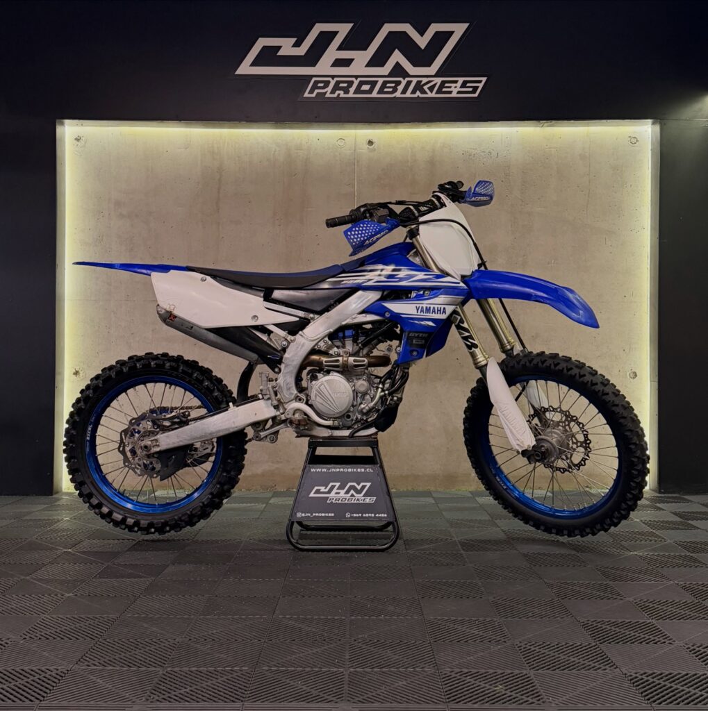 Yamaha YZF 250 2019 usada en venta - foto 1