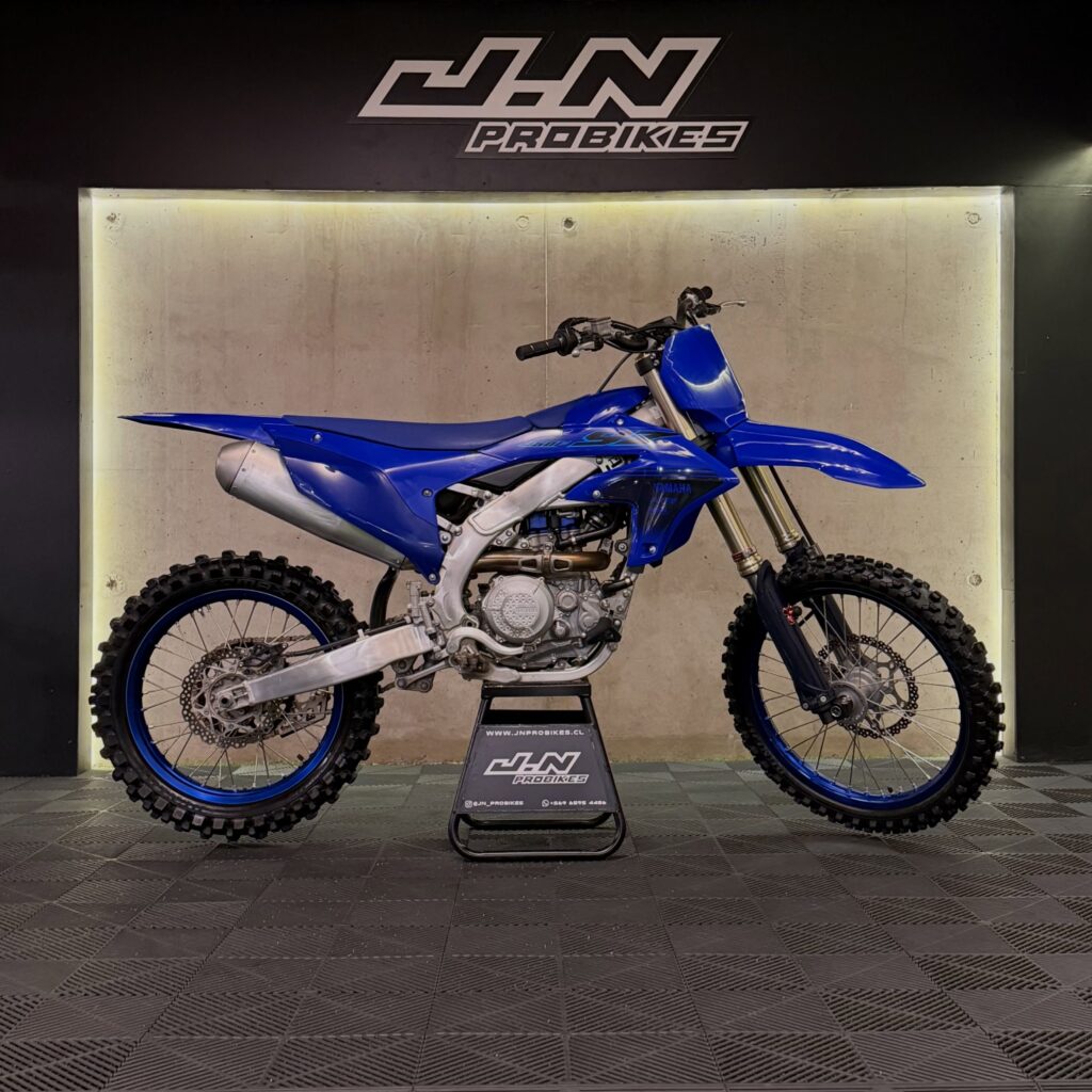 Yamaha YZF 450 2024 usada en venta - foto 1